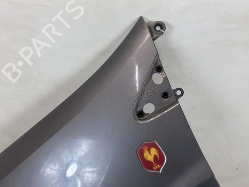 Left front fenders RENAULT CLIO III (BR0/1, CR0/1) 1.5 dCi (C/BR0G, C/BR1G) | BP27174287C41