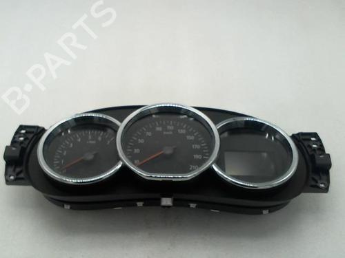 Kombiinstrument DACIA SANDERO II 1.2 (75 hp) 20956998