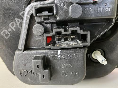 Left tailgate light VW GOLF VI (5K1) 1.6 TDI | BP28585654C79