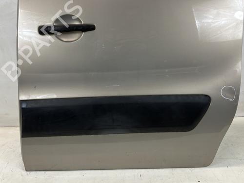 Venstre side skyvedør CITROËN BERLINGO MULTISPACE (B9) 1.6 HDi 110 | BP27570228C74 