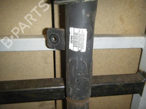 Left front shock absorber PEUGEOT 206+ (2L_, 2M_) 1.1 | BP22020180M16 