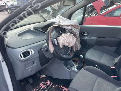 Front left window mechanism RENAULT MODUS / GRAND MODUS (F/JP0_) 1.2 (JP0C, JP0K, FP0C, FP0K, FP0P, JP0P, JP0T) | BP33459037C22 - Image 2