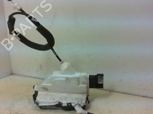 Used Front right lock PEUGEOT 5008 (0U_, 0E_) 2.0 HDi 150 / BlueHDi 150 (150 hp) 20958559