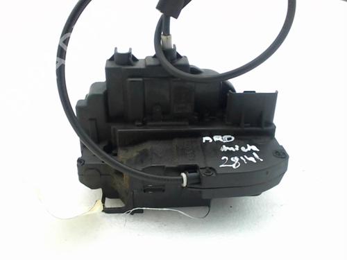 Used Rear right lock NISSAN MICRA III (K12) 1.2 16V (65 hp) 20953334
