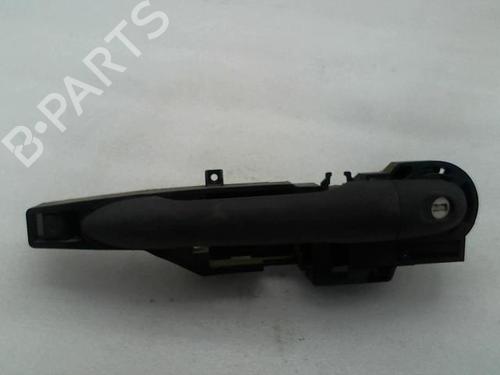 Front left exterior door handle RENAULT KANGOO / GRAND KANGOO II (KW0/1_) 1.5 dCi 85 (KW0K, KW0L, KW0B) | BP20944280C128 