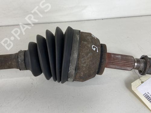 Left front driveshaft RENAULT TRAFIC III Van (FG_) 2.0 dCi 120 (FGMN) | BP20938392M38