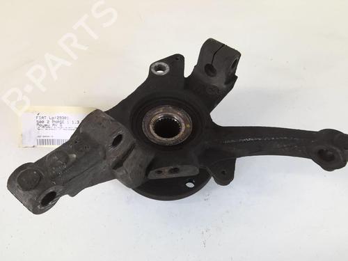 Left front steering knuckle FIAT 500 (312_) 1.3 D Multijet (312AXB1A) | BP20943988M25 