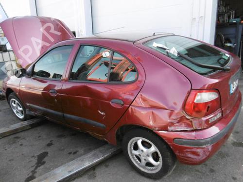 Right headlight RENAULT MEGANE I (BA0/1_) 1.4 16V (BA0D, BA1H, BA0W, BA10) | BP20942845C29 