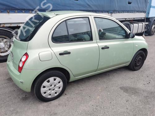 Engine NISSAN MICRA III (K12) 1.2 16V | BP20950813M1 
