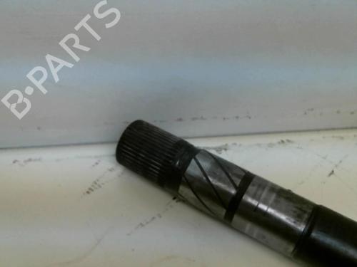Right front driveshaft RENAULT LAGUNA II (BG0/1_) 2.2 dCi (BG0F) | BP20949503M39 