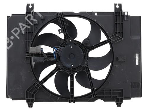 Used Radiator fan NISSAN JUKE (F15) 1.6 (117 hp) 22028756