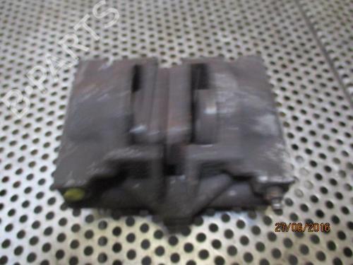 Used Left front brake caliper Left front brake caliper RENAULT TWINGO II (CN0_) 1.2 16V (CN04, CN0B) (75 hp) 25267782 25267782