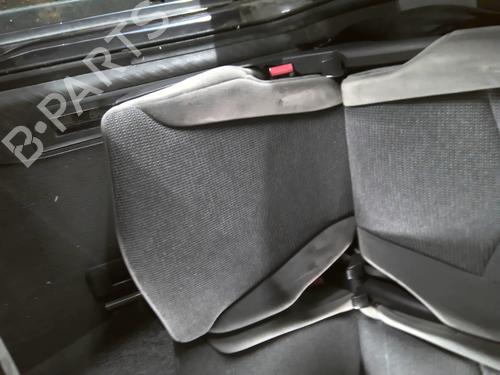 Used Rear seat Rear seat PEUGEOT 807 (EB_) 2.2 HDi (128 hp) 40551832 40551832