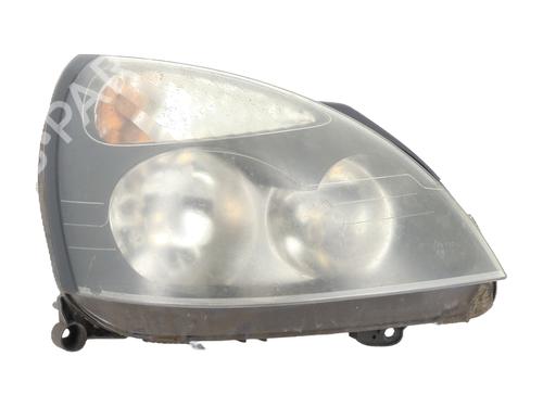 Used Right headlight RENAULT CLIO II (BB_, CB_) 1.2 (BB0A, BB0F, BB10, BB1K, BB28, BB2D, BB2H, CB0A,... (58 hp) 30079294
