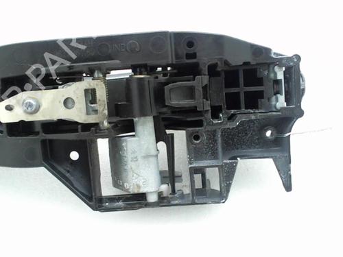 Rear left exterior door handle PEUGEOT 308 SW I (4E_, 4H_) 1.6 HDi | BP22917767C130 