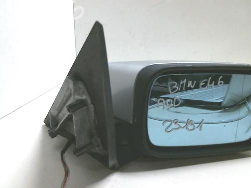 Used Right mirror BMW 3 (E46) 330 d (204 hp) 20953840