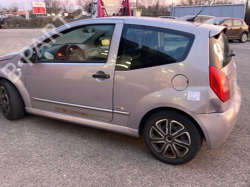 Engine control unit (ECU) CITROËN C2 (JM_) 1.6 | BP25931930M57  - Image 11