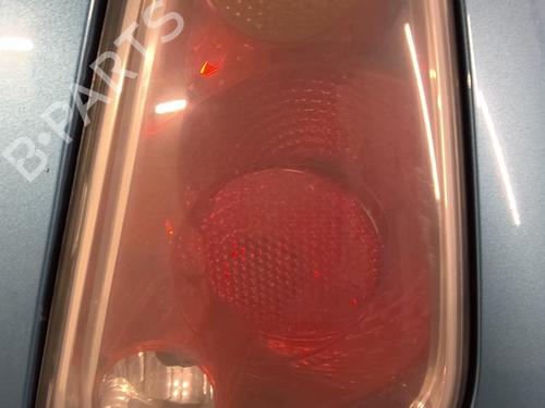 Used Right taillight Right taillight MINI MINI (R50, R53) Cooper (116 hp) 31838405 31838405