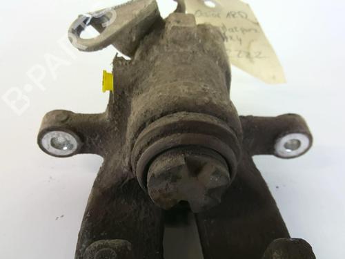 Right rear brake caliper FIAT PANDA (169_) 1.3 D Multijet (169.AXC1A) | BP20941375M106 