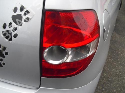 Højre baglygte VW FOX Hatchback (5Z1, 5Z3, 5Z4) 1.2 (55 hp) 20960366