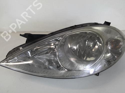 Used Left headlight MERCEDES-BENZ A-CLASS (W169) A 150 (169.031, 169.331) (95 hp) 20969338