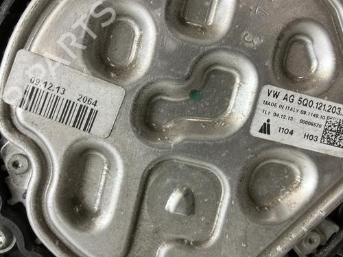 Used Radiator fan Radiator fan AUDI A3 Sportback (8VA, 8VF) 2.0 TDI (150 hp) 27174224 27174224