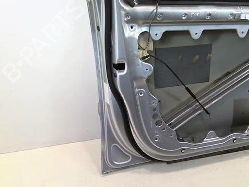 Left front door VW POLO IV (9N_, 9A_) 1.4 TDI | BP22022210C2 