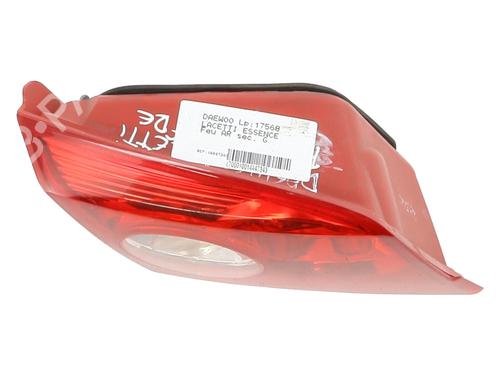 Venstre baglygte bagklap DAEWOO LACETTI Hatchback (KLAN) 1.6 | BP20973313C79 