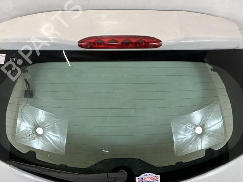 Tailgate PEUGEOT 208 I (CA_, CC_) 1.6 HDi | BP27570235C6 