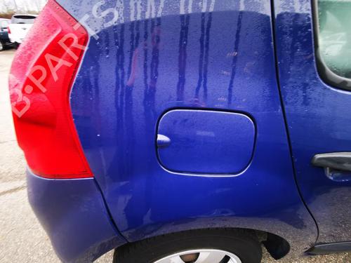Used Fuel flap DACIA SANDERO 1.5 dCi (68 hp) 20938853