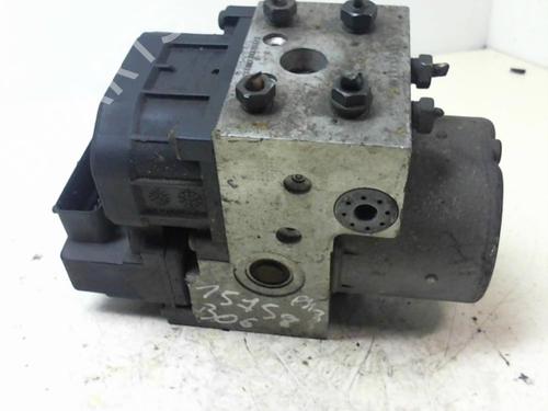 Used ABS pump PEUGEOT 306 Hatchback (7A, 7C, N3, N5) 1.6 (89 hp) 20954842
