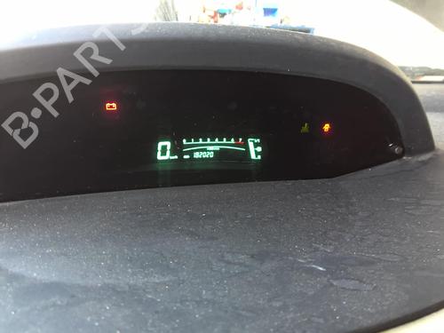 Kombinert Instrument TOYOTA YARIS (_P9_) 1.3 VVT-i (SCP90_, SCP90R) (87 hp) 22029749