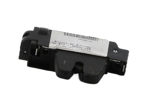 Tailgate lock PEUGEOT 407 (6D_) 2.0 HDi 135 (6DRHRH, 6DRHRE, 6DRHRG, 6DRHRJ) | BP29113196C101 