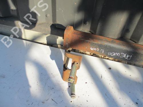 Trækkugle/Mekanisme Trækkugle/Mekanisme CITROËN AX (ZA-_) 10 (50 hp) 22020517 22020517
