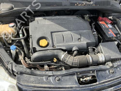 Rear right window mechanism FIAT SEDICI (189_) 1.9 D Multijet | BP20950429C25 