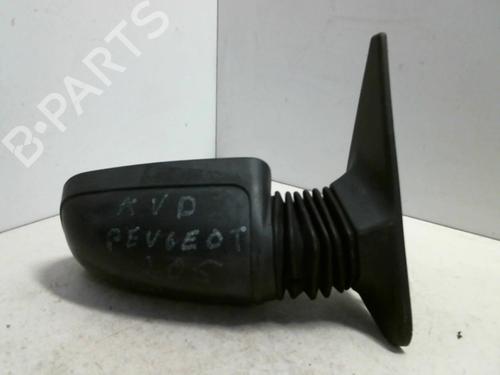 Right mirror PEUGEOT 205 II (20A/C) 1.7 Diesel | BP20945390C27