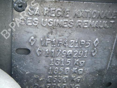 Right mirror RENAULT RAPID Box Body/MPV (F40_, G40_) 1.1 | BP20951161C27 