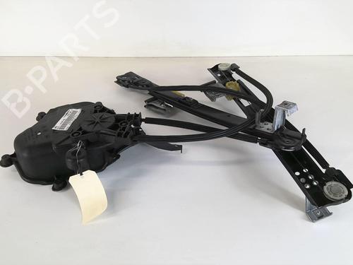 Used Front right window mechanism SEAT IBIZA IV (6J5, 6P1) 1.4 (85 hp) 20964530