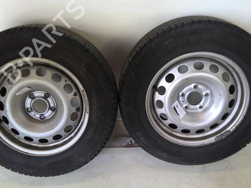 Used Rim PEUGEOT EXPERT Van (V_) 2.0 BlueHDi 120 (122 hp) 29895908