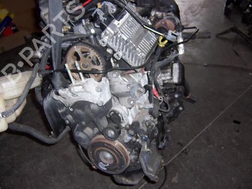 Engine FORD FIESTA V (JH_, JD_) 1.6 16V | BP20950103M1 