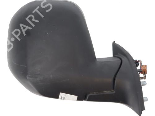 Right mirror CITROËN BERLINGO Box Body/MPV (B9) 1.6 HDi 90 | BP27266038C27 