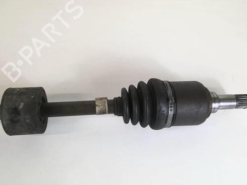 Used Right front driveshaft Right front driveshaft FIAT GRANDE PUNTO (199_) 1.2 (65 hp) 20956775 20956775
