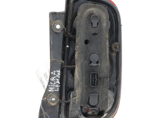 Left taillight NISSAN MICRA III (K12) 1.5 dCi | BP30762260C34 