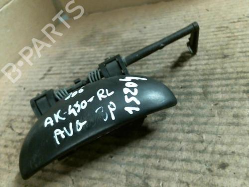 Türgriff vorne links außen für PEUGEOT 206 Hatchback (2A/C) 1.1 i (60 hp) 20949849