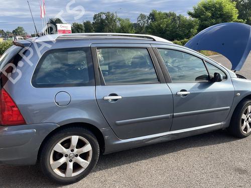 Right headlight PEUGEOT 307 Break (3E) 1.6 HDi 110 | BP31586420C29 