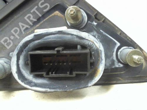Right mirror RENAULT SAFRANE I (B54_) 2.1 dT (B546) | BP20962566C27 