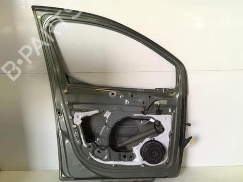 Left front door CITROËN BERLINGO MULTISPACE (B9) 1.6 HDi 90 | BP20952297C2 