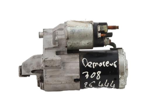 Used Starter PEUGEOT 308 I (4A_, 4C_) 1.6 HDi (109 hp) 27174296