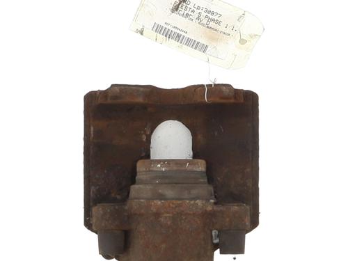 Right front brake caliper FORD FIESTA V (JH_, JD_) 1.4 TDCi | BP26617244M104 