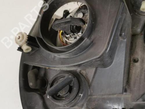 Lyskaster høyre RENAULT CLIO II (BB_, CB_) 1.5 dCi (B/CB08) (82 hp) 22025242